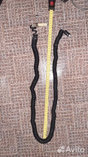 Провод телефонный витой