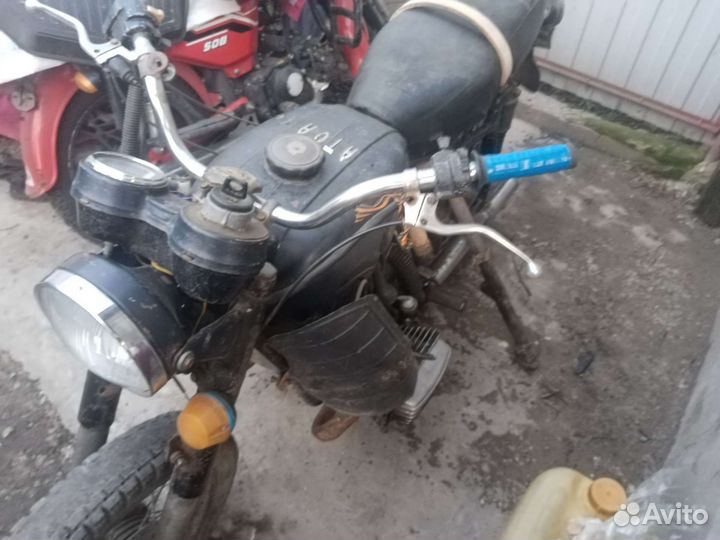 Запчасти для мотоцикла днепр-урал