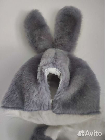 Костюм зайчика, р-р 92-98