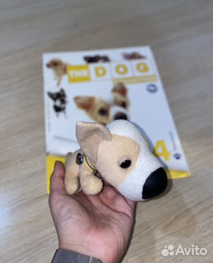 Собачки the dog collection с журналами