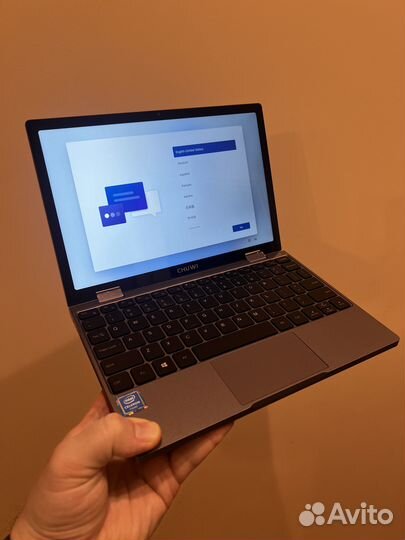 Chuwi Minibook X N5100