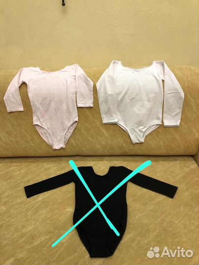 Купальники для спорта, танцев, боди