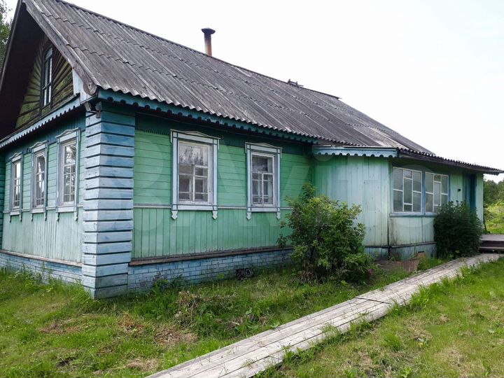 Дом 70 м² на участке 15 сот.