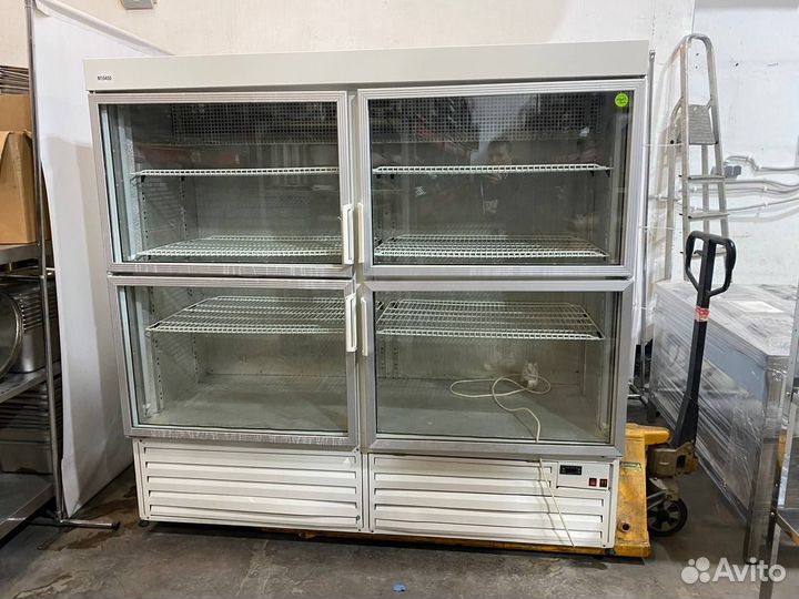 Холодильный шкаф