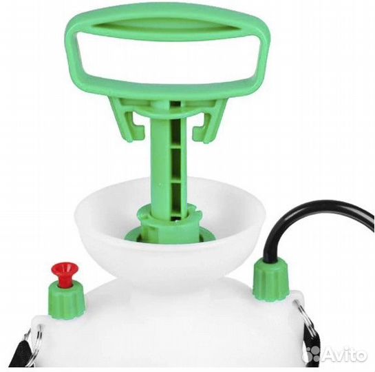 Опрыскиватель 5л помповый SX-CS5B урожайная сотка