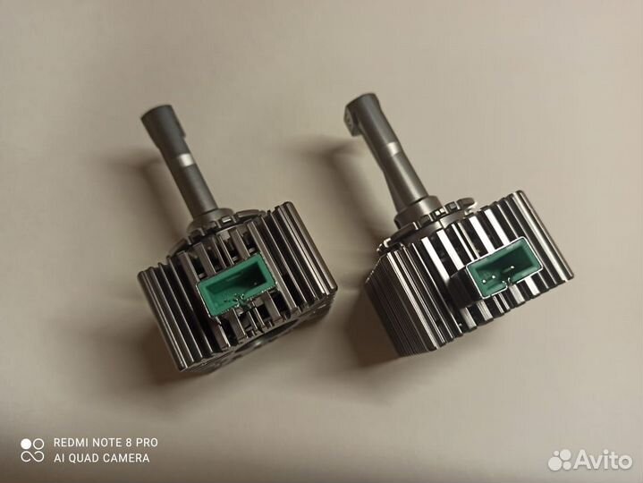 Светодиодные лампы LupuAuto D3S/D3R 40000 Lm 6500K