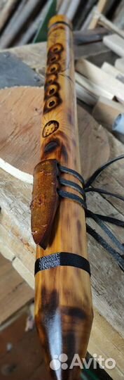 Этнические флейты