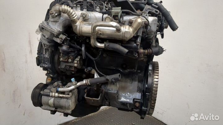 Двигатель киа Sorento D4CB