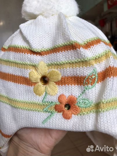 Шапочки новые Польша