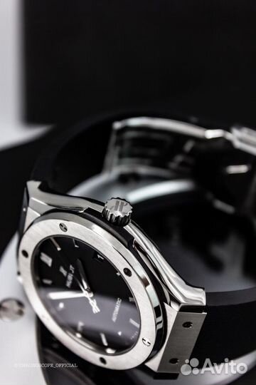 Hublot Classic Fusion