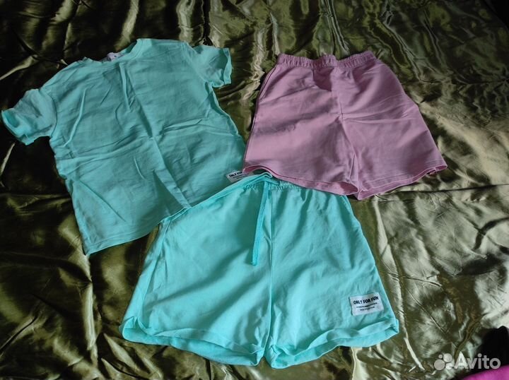 Одежда для девочки 146