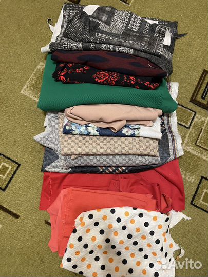 Продам лоскут