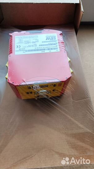 Модуль безопасности SEW UCS 12B