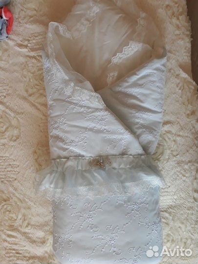 Конверт на выписку