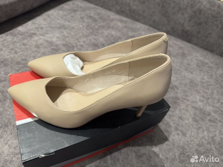 Туфли pierre cardin 40р