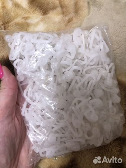 Крючки для штор