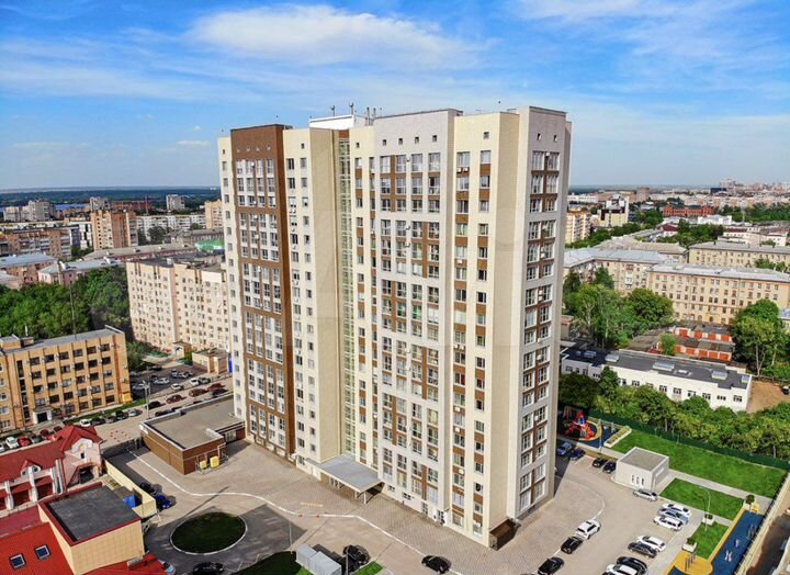 Машиноместо, 20 м²