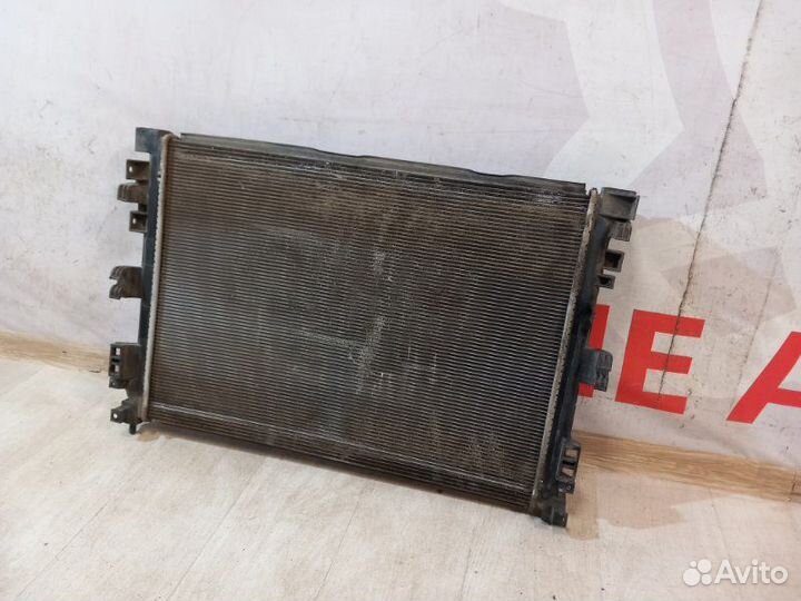 Радиатор охлаждения Haval F7 2019-Нв