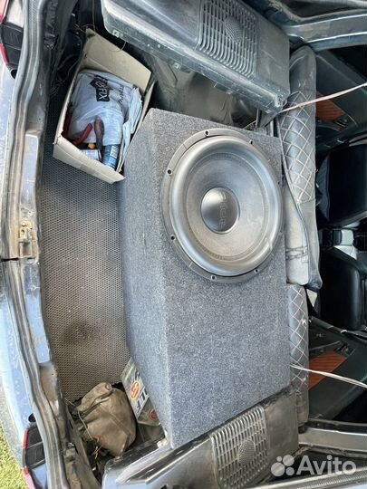 Сабвуфер pride