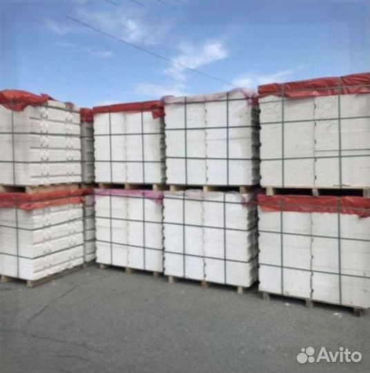 Газоблок Поревит