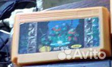 Кассета для денди, картридж,Черепашки-ниндзя 2