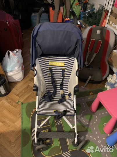 Коляска maclaren