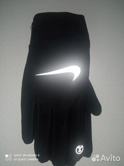 Перчатки nike drill