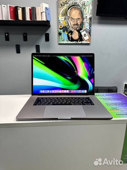 MacBook Pro 15 16/256 2019 Touch Bar