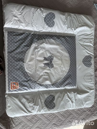 Матрас для пеленального стола