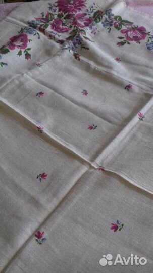 Павловопосадский платок СССР