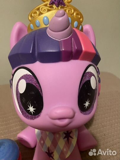 Искорка my little pony baby