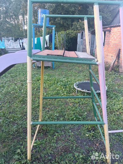 Детская горка