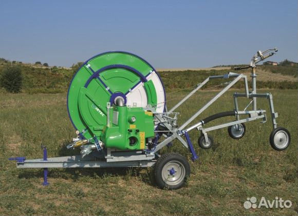 Дождевальная машина IRTEC Дождевальная машина, 2022