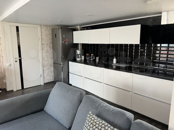 Дом 50 м² на участке 7 сот.