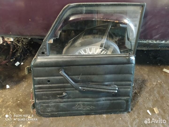Дверь передняя правая ваз 2104 (ч1206)