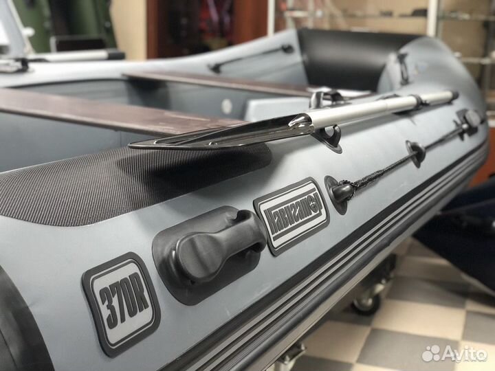 Лодка Пвх Риб Навигатор 370 R, в Наличии