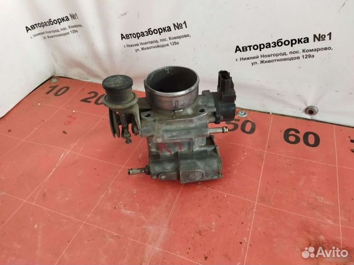 Дроссельная заслонка Toyota