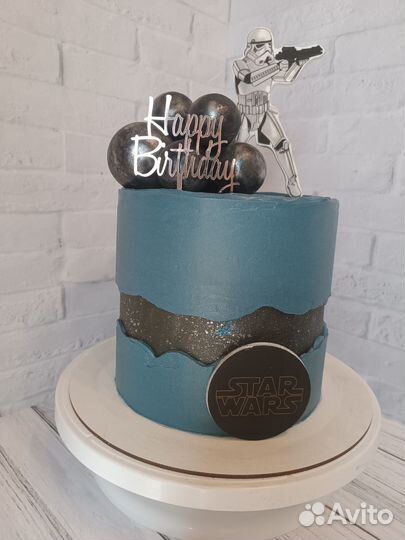 Детские торты на заказ