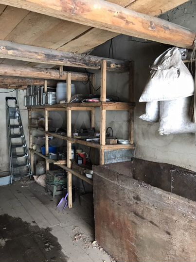 Гараж, > 30 м²