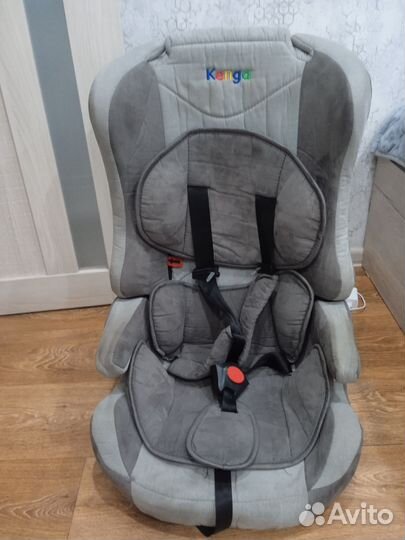 Детское автокресло