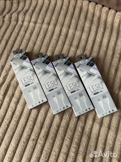 Новый провод micro-usb