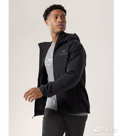 Куртка Arcteryx Atom Hoody