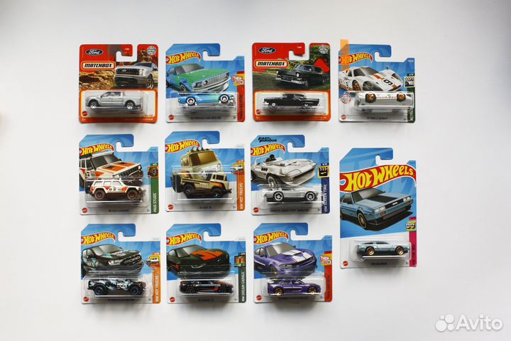 Hot wheels америка