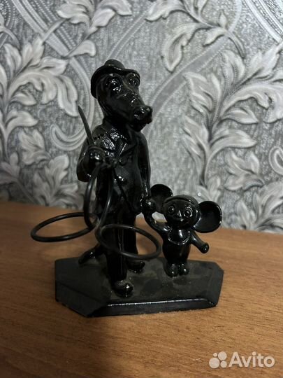 Солонка и перечница СССР