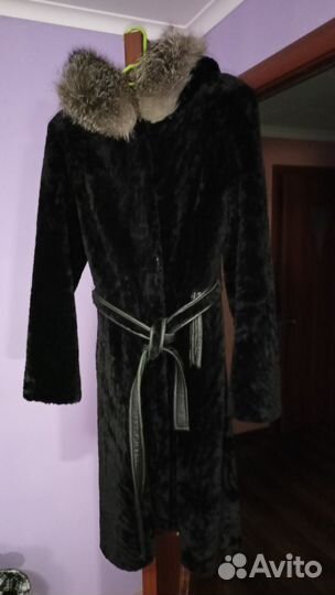 Продам шубу мутоновую