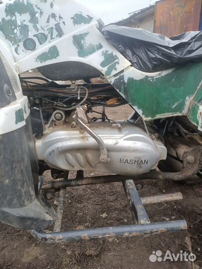 Квадроцикл