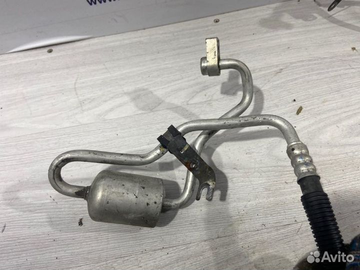 Трубка кондиционера Ford Mondeo 5 (2014) седан