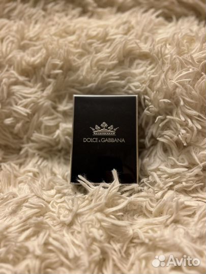 Духи мужские dolce&gabbana