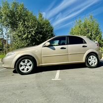 Chevrolet Lacetti 1.6 MT, 2007, 215 000 км, с пробегом, цена 459 000 руб.