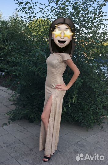 Вечернее платье 42 44